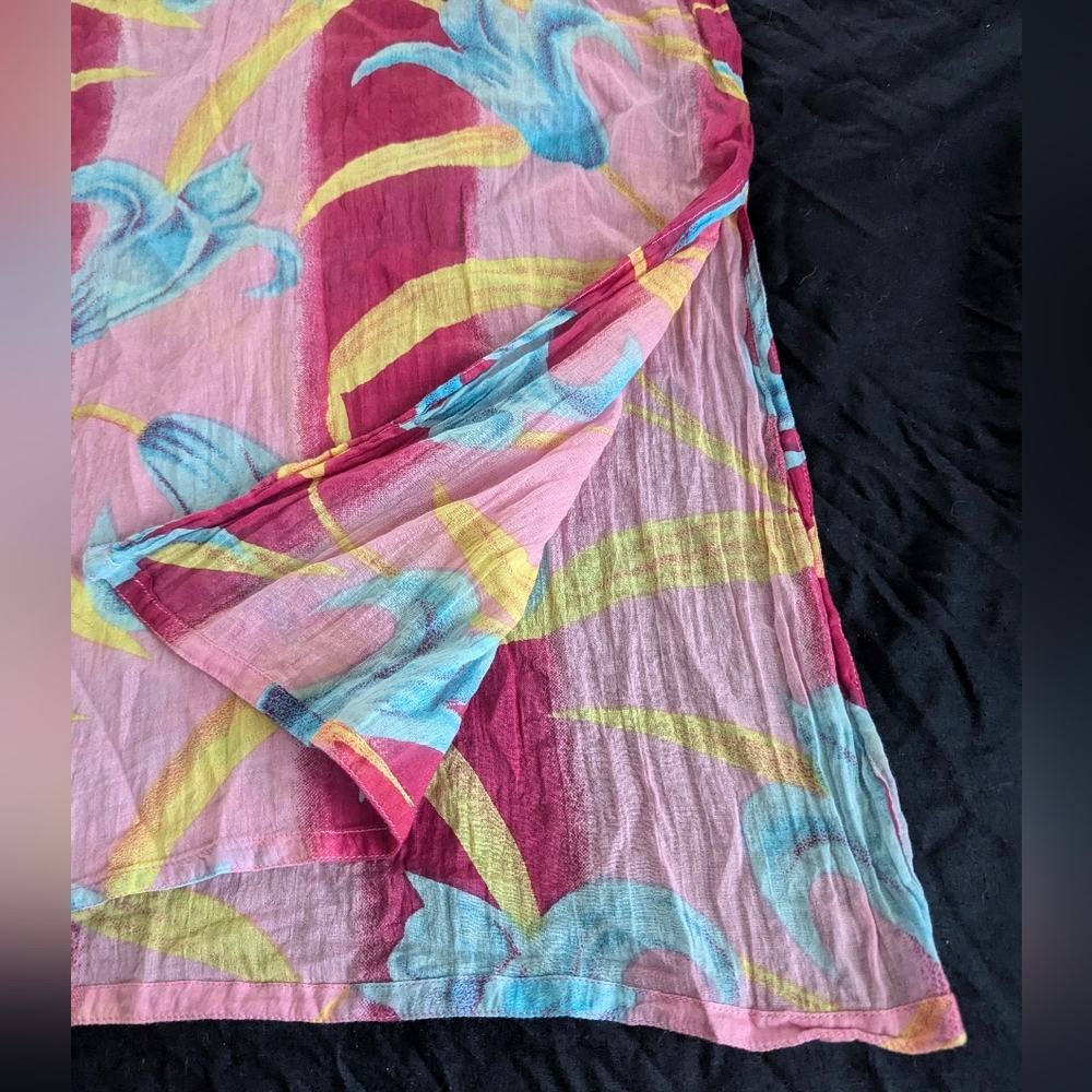 Raj Embroidered Tunic - Picture 9 of 13